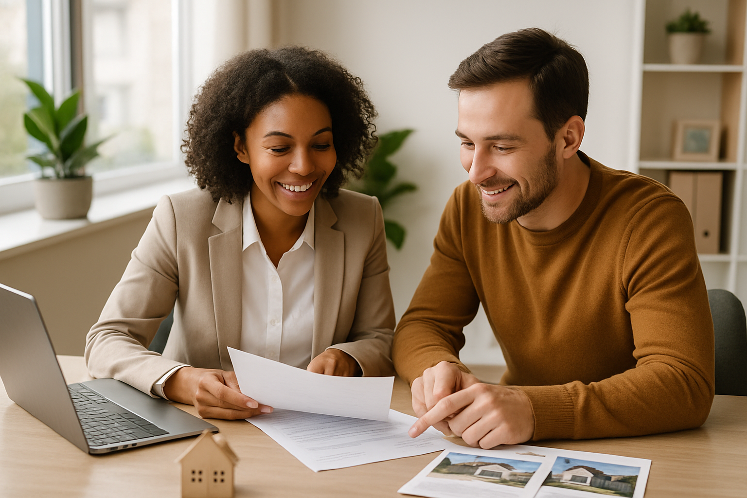 La famille comme apporteur d'affaires immobilier : bonne idée ?